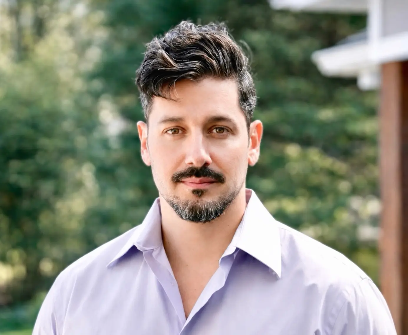 Portrait of Ignacio