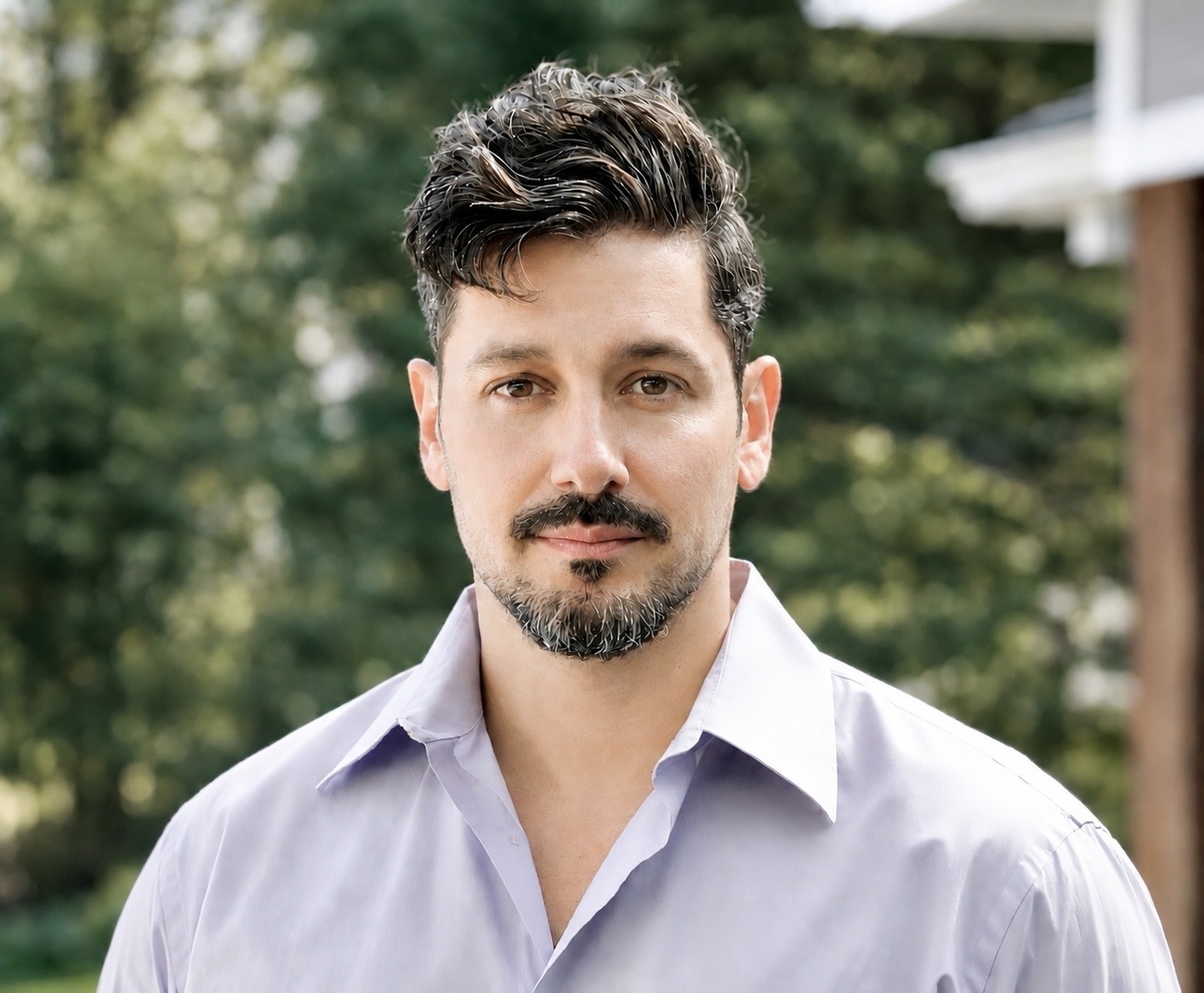 Portrait of Ignacio